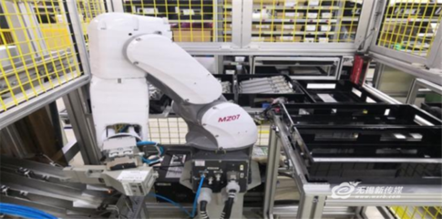 打造绿色低碳样本 无锡灯塔工厂实现100%绿电消费与物联网技术研发