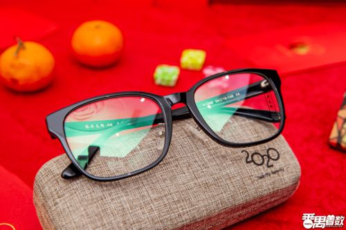 市桥云端眼镜店 99元配防蓝光眼镜，新年换新look超值体验