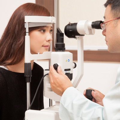 数字时代下的视觉健康革新 50元抵120元宝岛眼镜验光服务体验